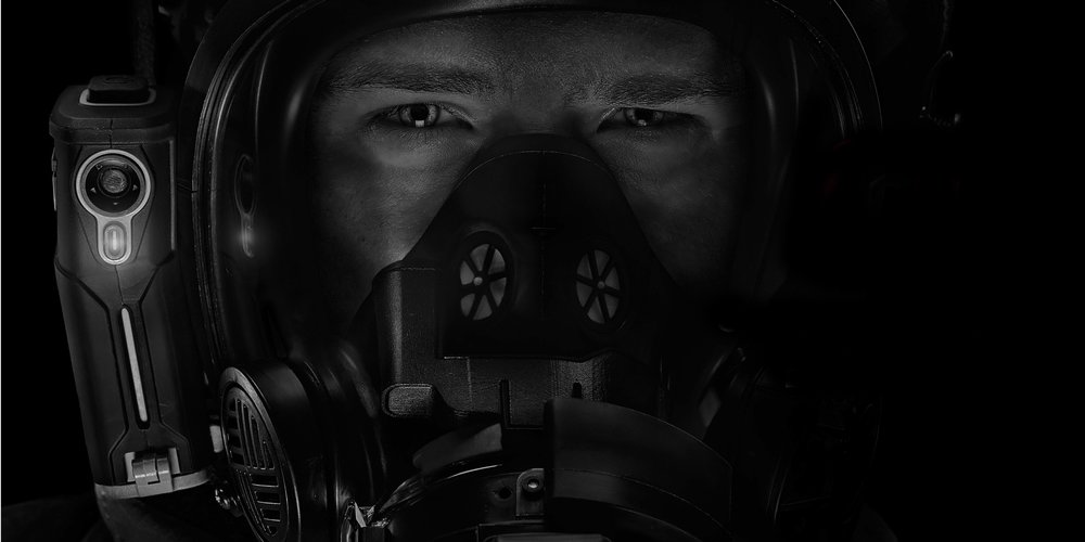 Firefighting leaps into the future with launch of Scott Sight in-mask thermal imaging technology intelligence system